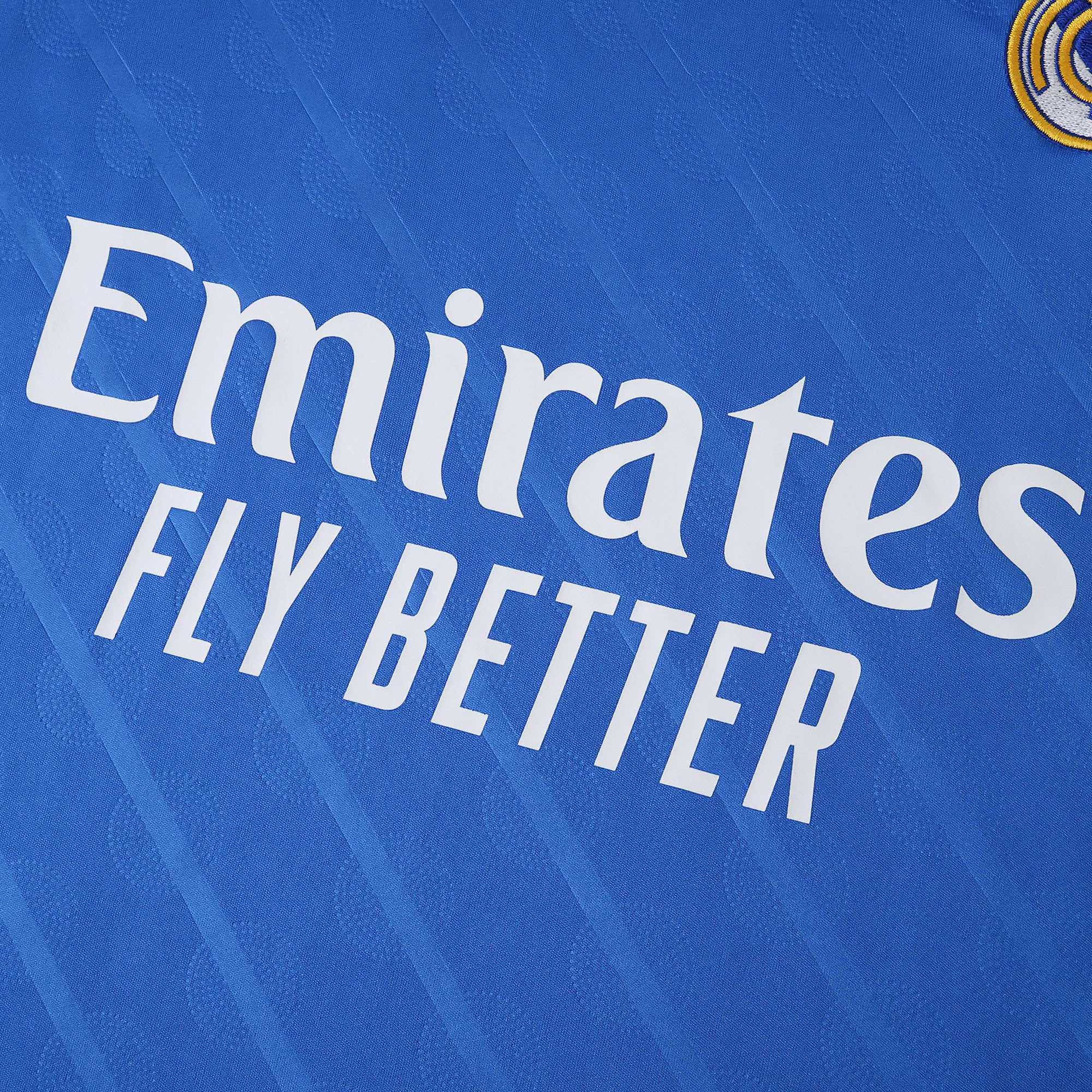 3ª Camisola Real Madrid 25/26 - Manga comprida - Versão Adepto 6