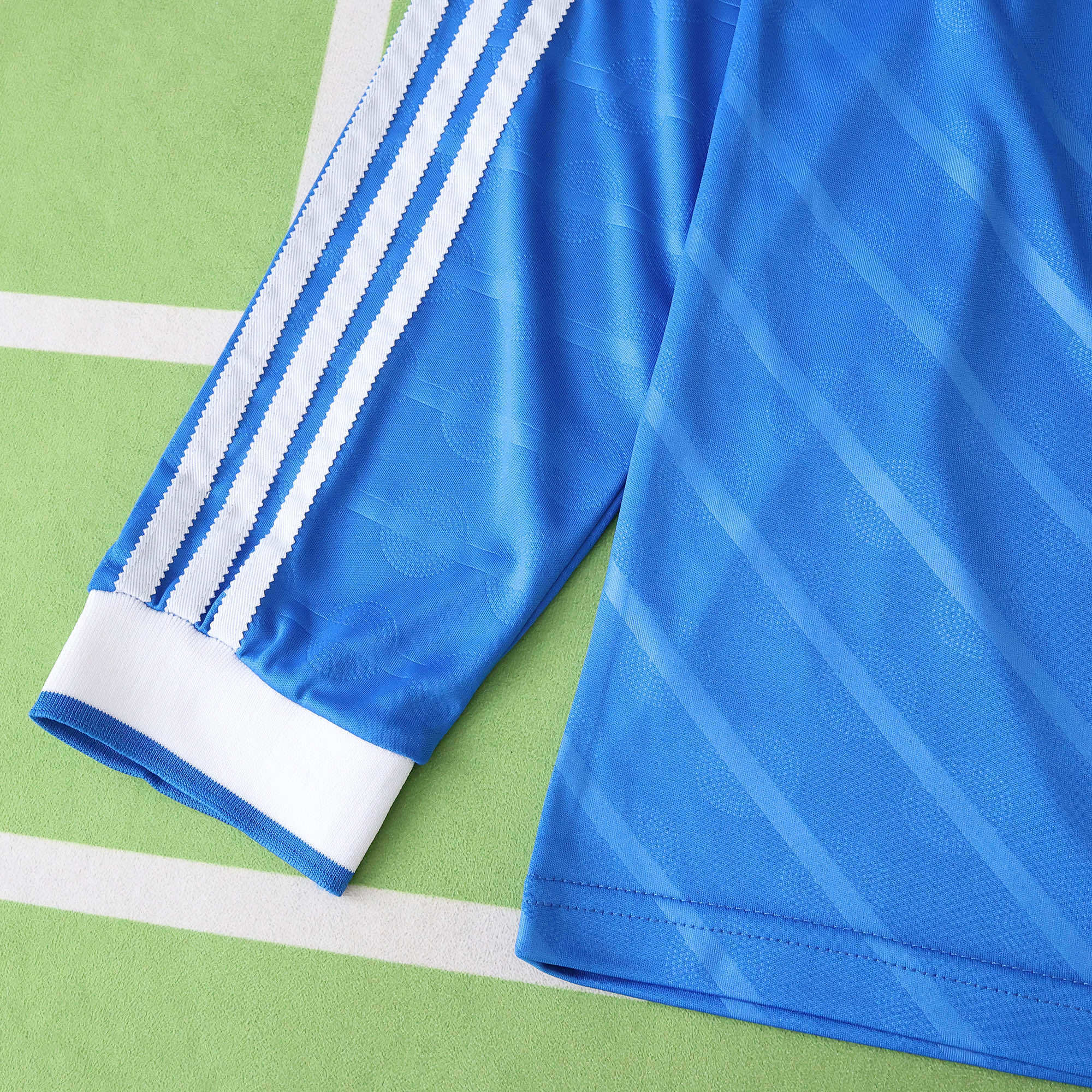 3ª Camisola Real Madrid 25/26 - Manga comprida - Versão Adepto 9