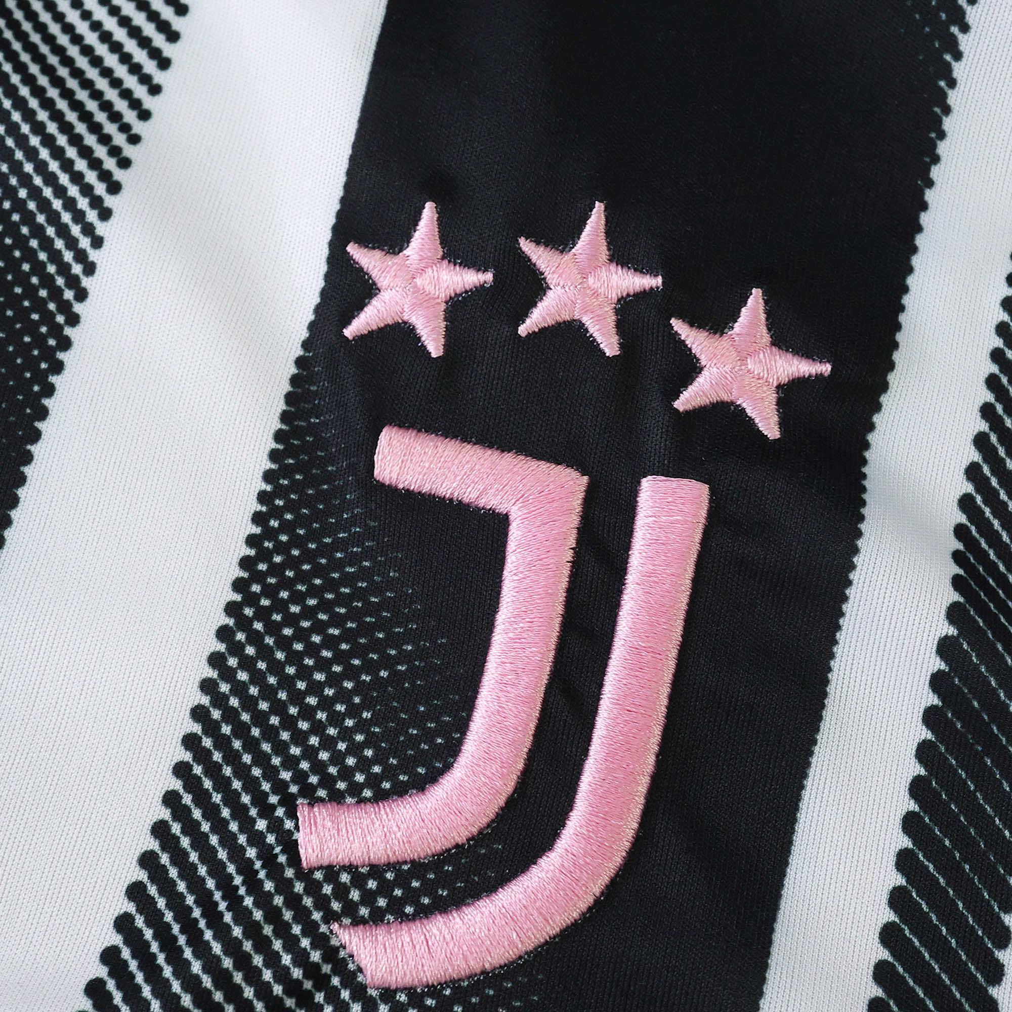 Camisola principal Juventus 25/26 - Versão adepto 4