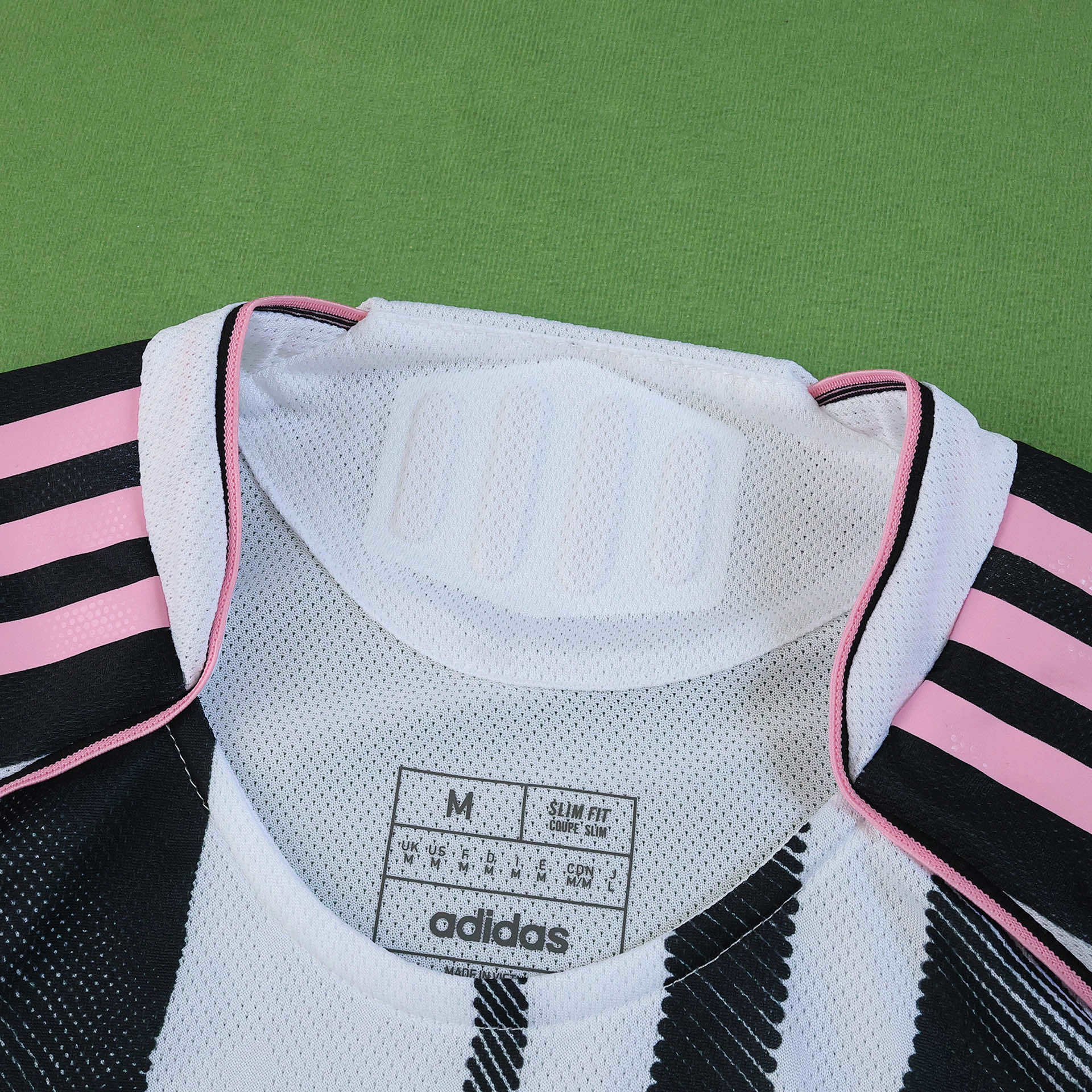 Camisola principal Juventus 25/26 - Versão jogador 5