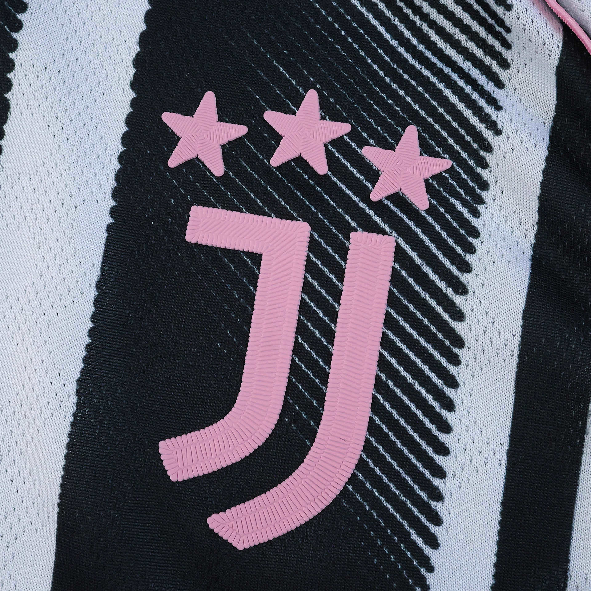 Camisola principal Juventus 25/26 - Versão jogador 3