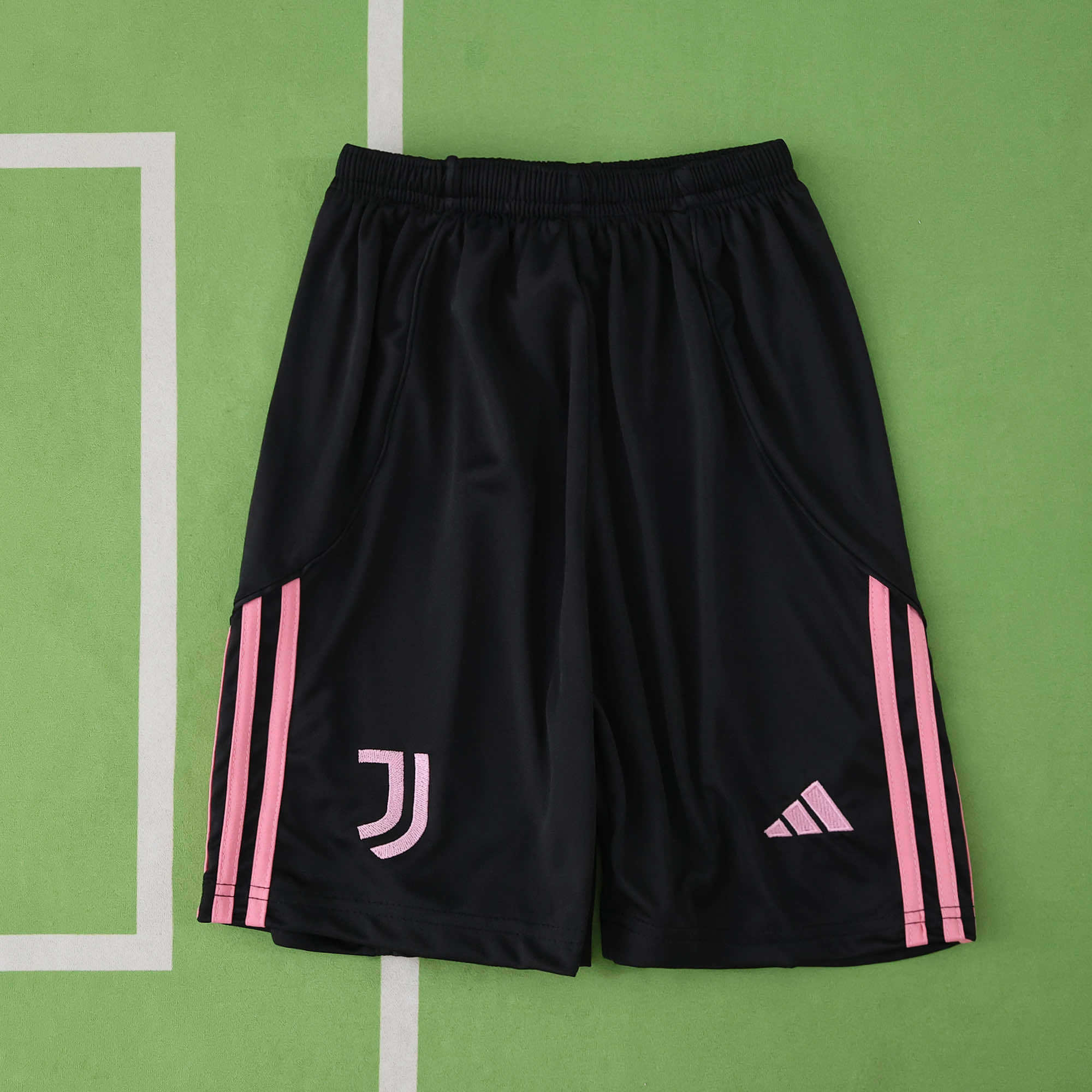 Kit Criança Juventus principal 25/26 6