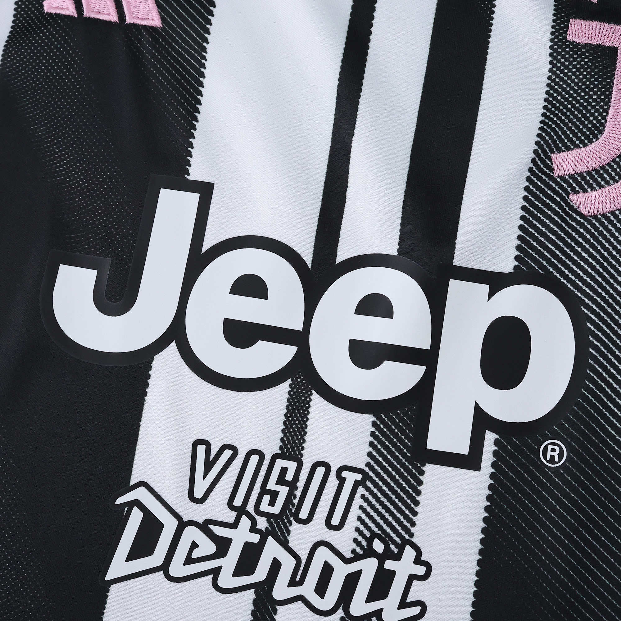 Kit Criança Juventus principal 25/26 12