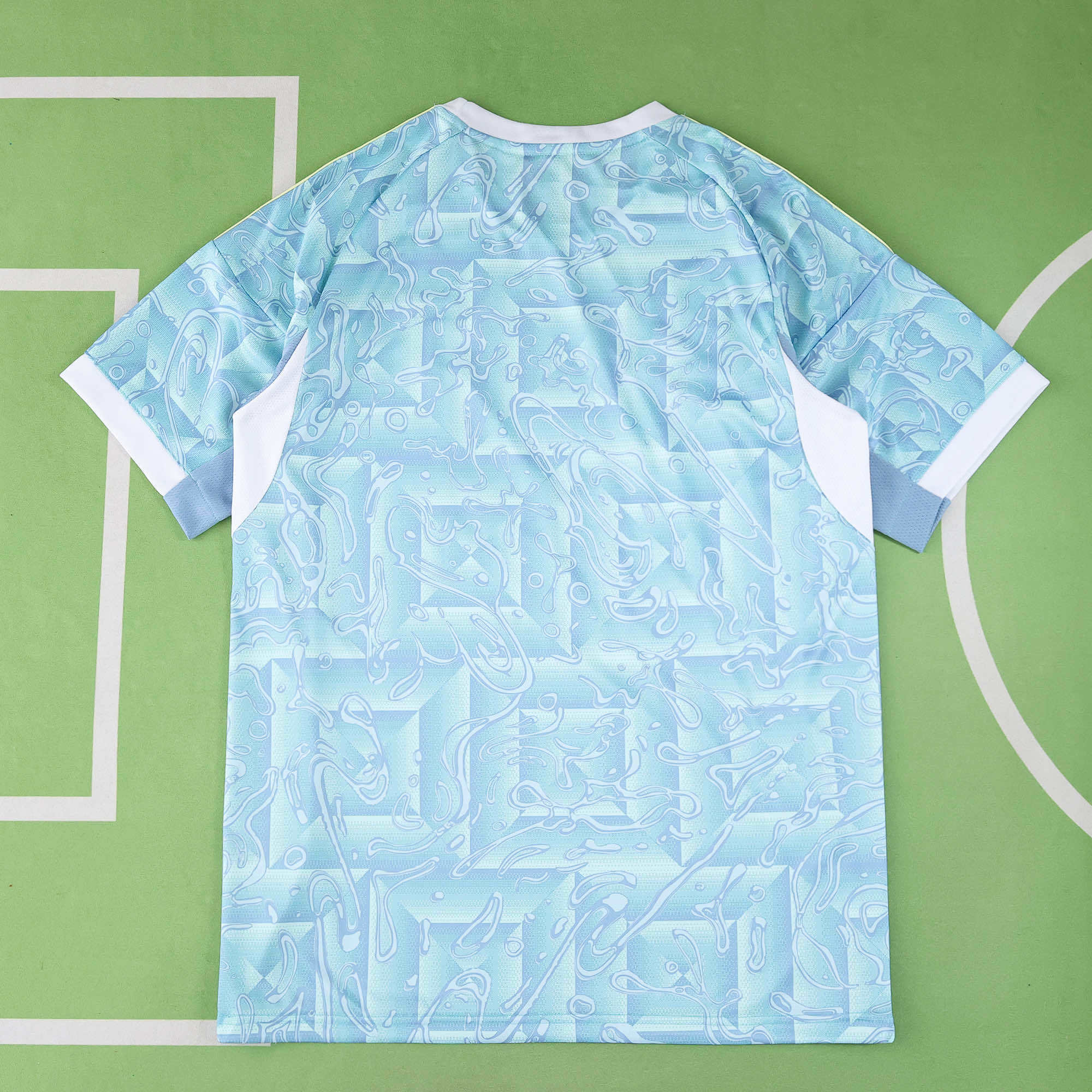 Camisola alternativa Juventus 25/26 - Versão adepto 2