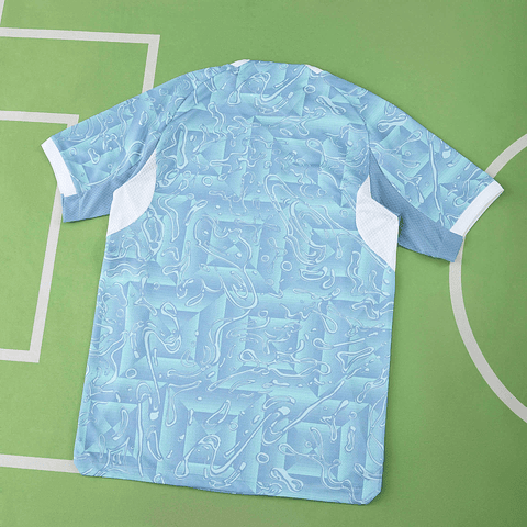 Camisola alternativa Juventus 25/26 - Versão jogador