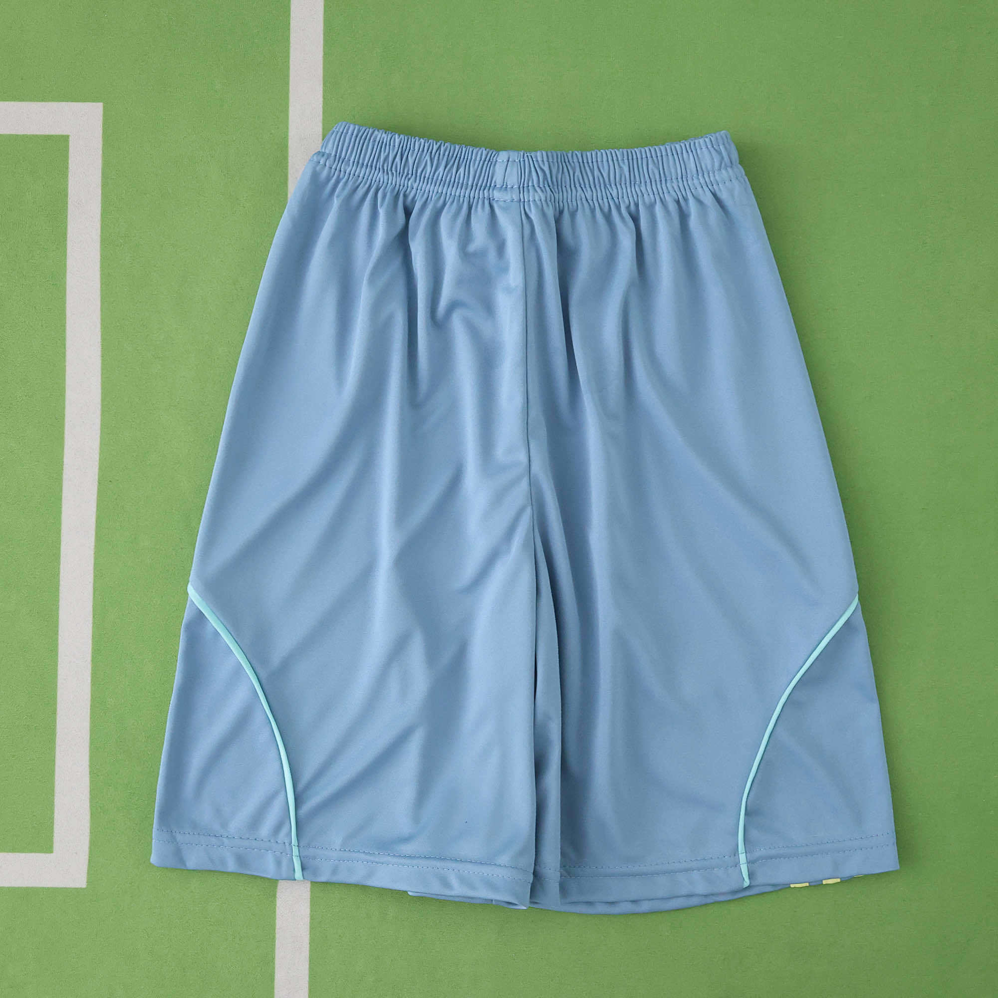 Kit Criança Juventus alternativo 25/26 6