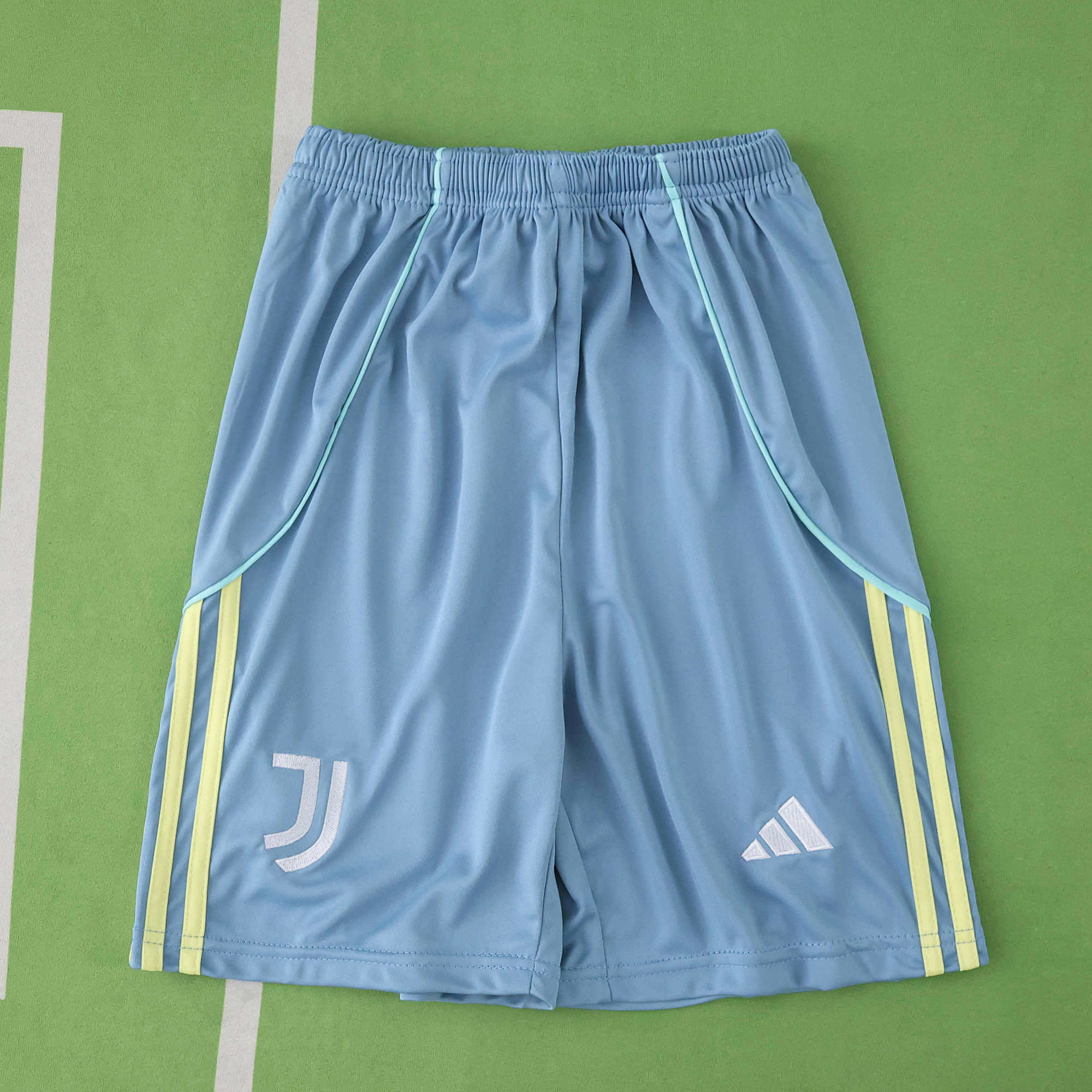 Kit Criança Juventus alternativo 25/26 5