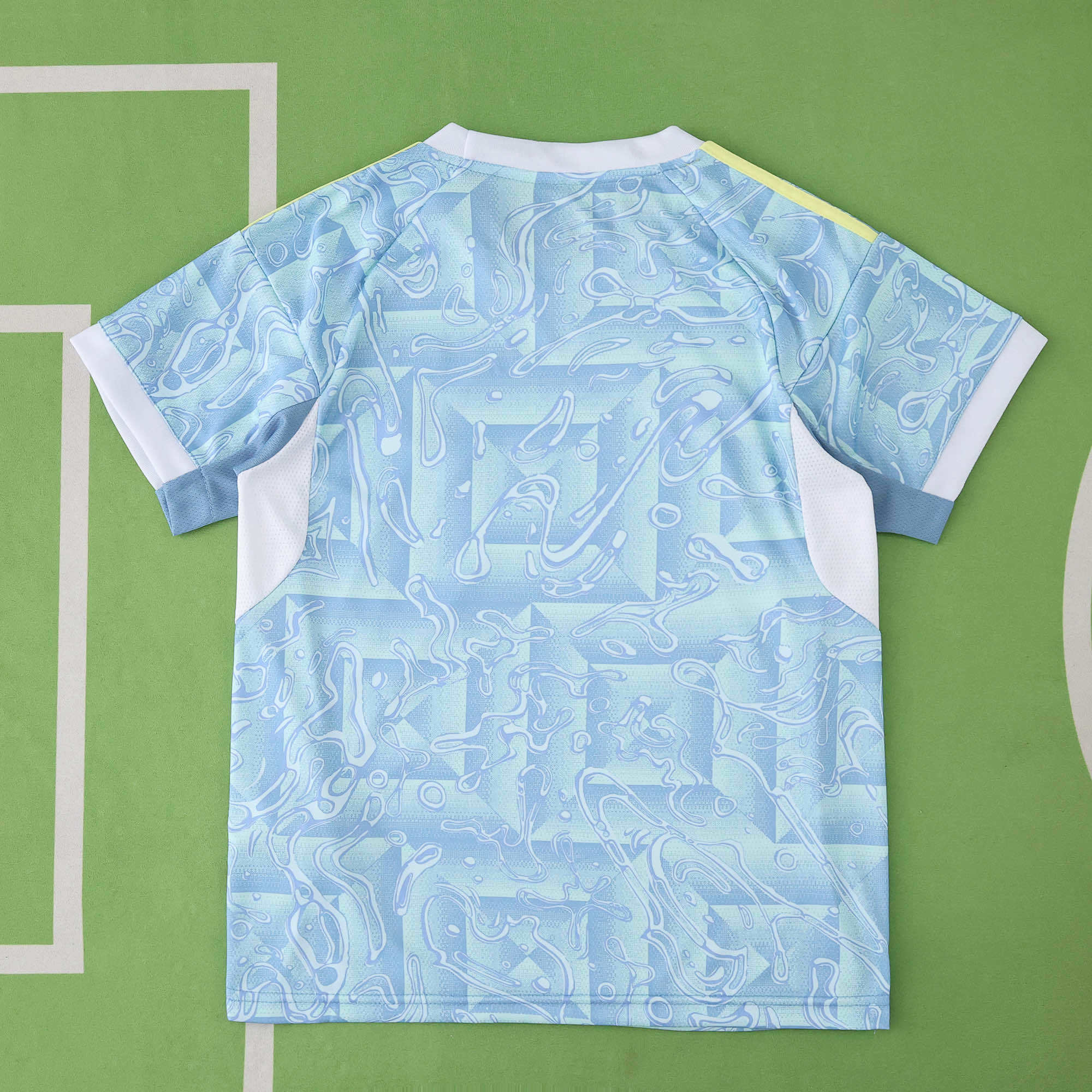 Kit Criança Juventus alternativo 25/26 4