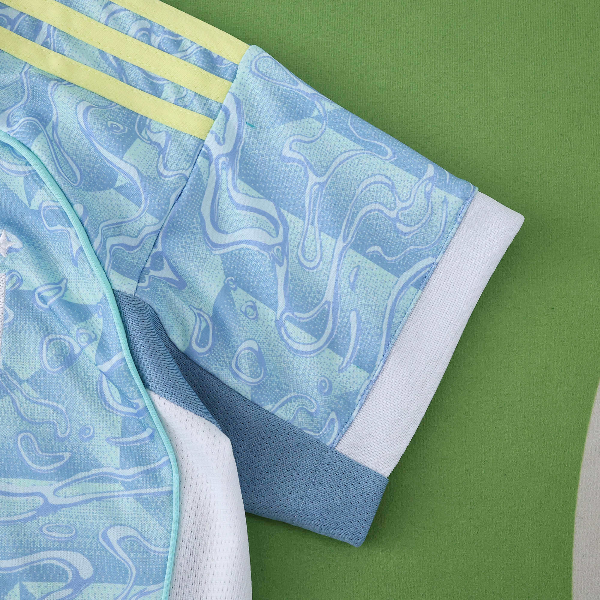 Kit Criança Juventus alternativo 25/26 11