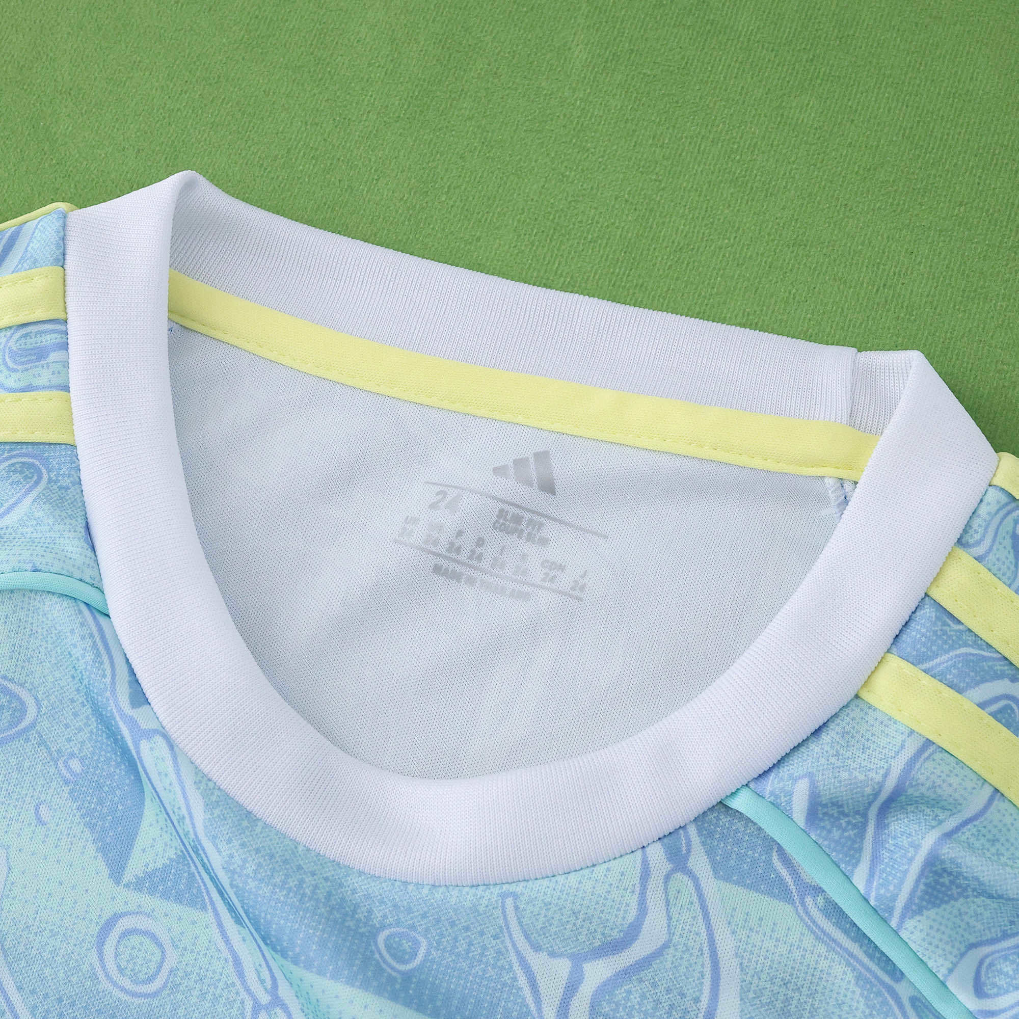 Kit Criança Juventus alternativo 25/26 9