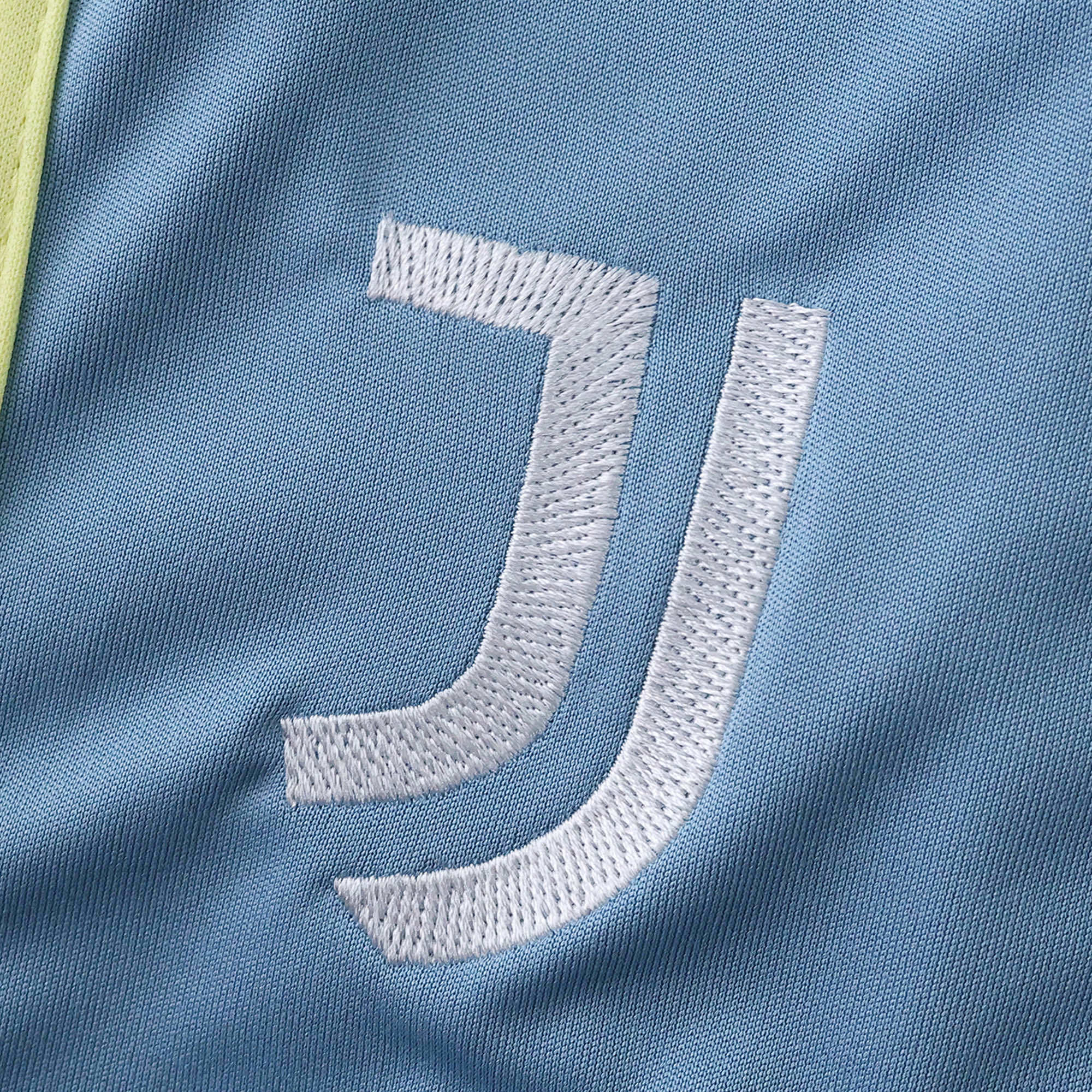Kit Criança Juventus alternativo 25/26 14