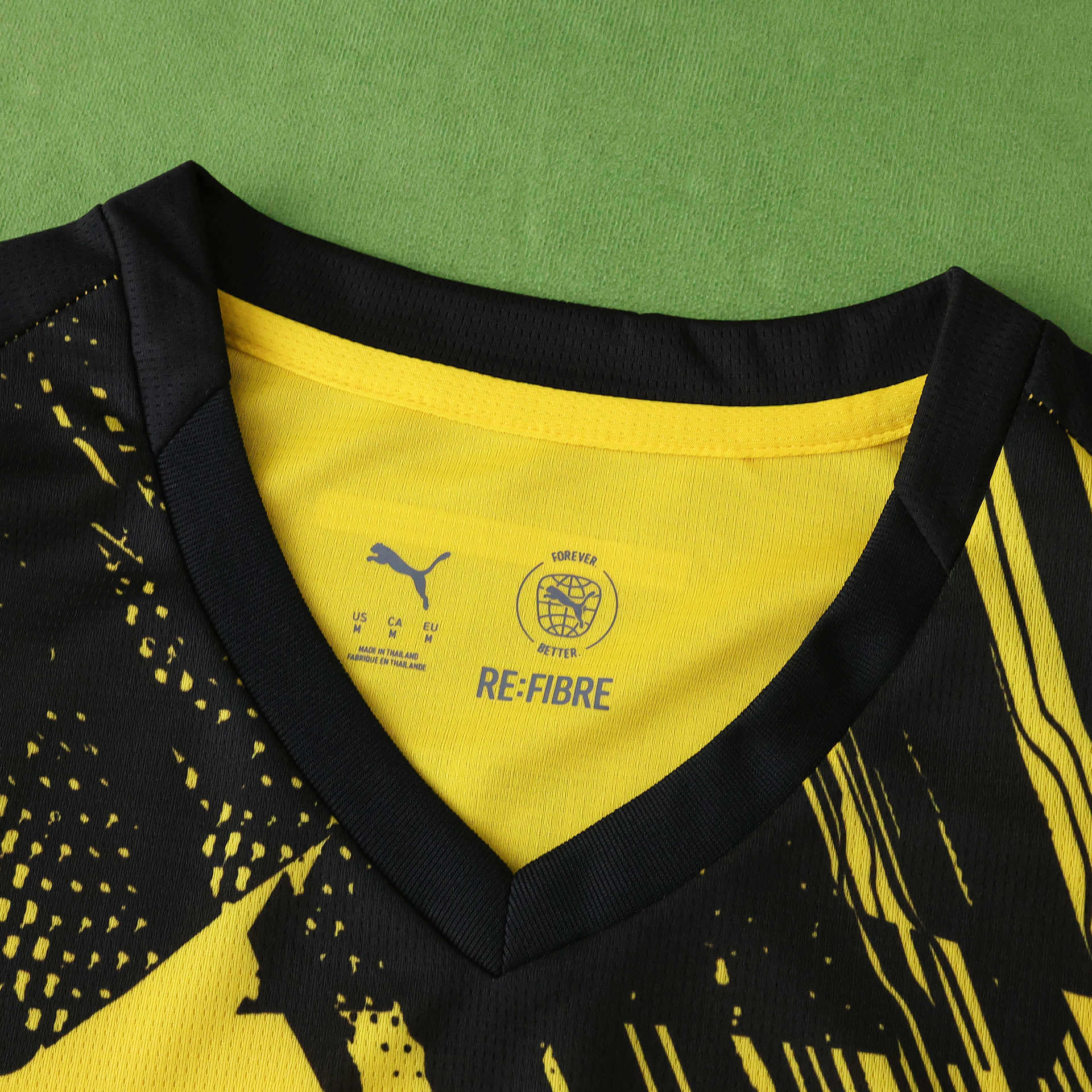 Camisola Principal Borussia Dortmund 25/26 - Versão adepto 5