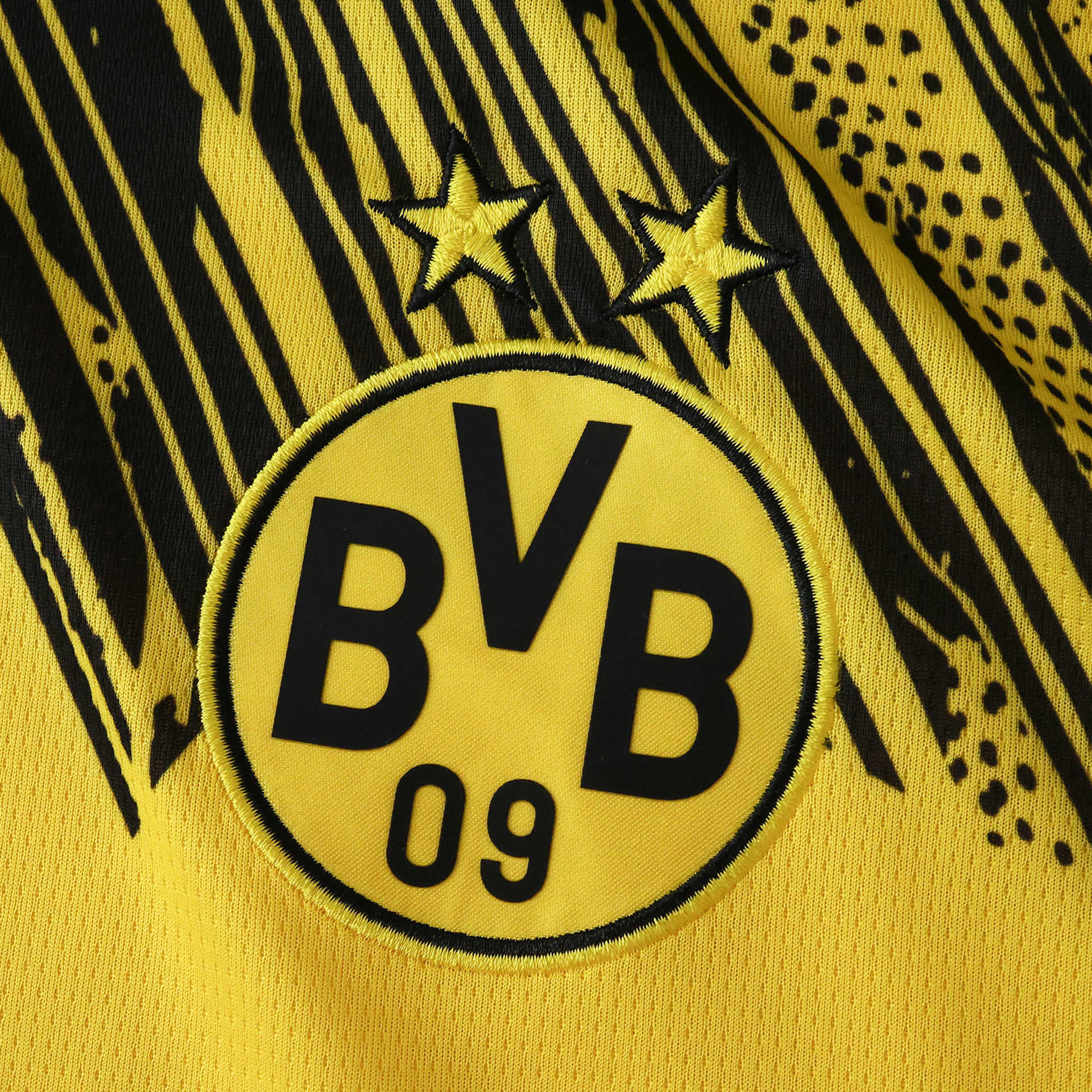 Camisola Principal Borussia Dortmund 25/26 - Versão adepto 3