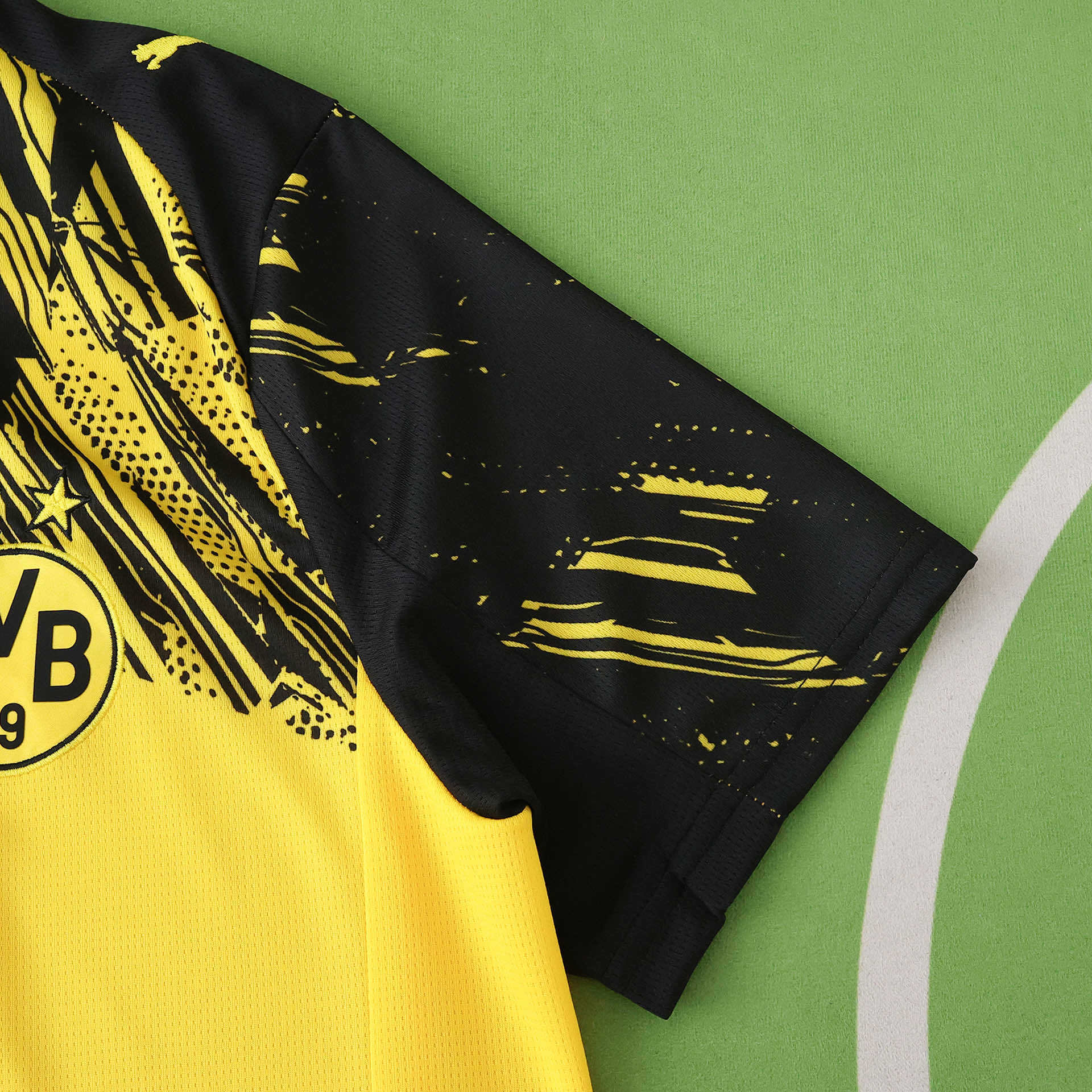 Camisola Principal Borussia Dortmund 25/26 - Versão adepto 6