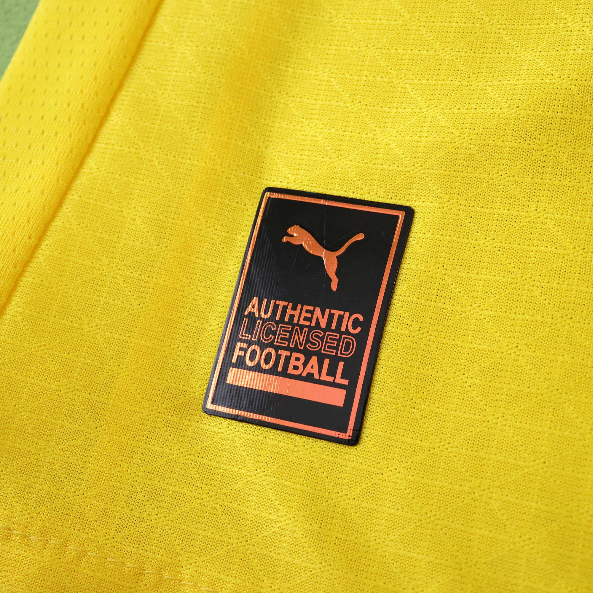 Camisola Principal Borussia Dortmund 25/26 - Versão jogador 10