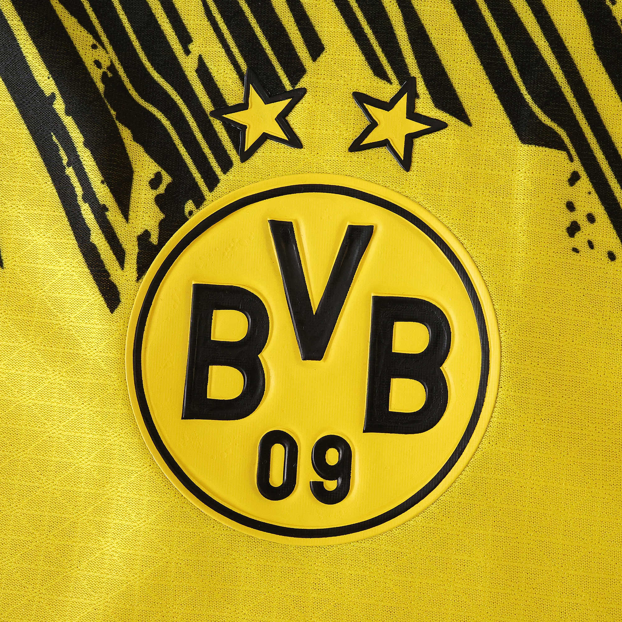 Camisola Principal Borussia Dortmund 25/26 - Versão jogador 3