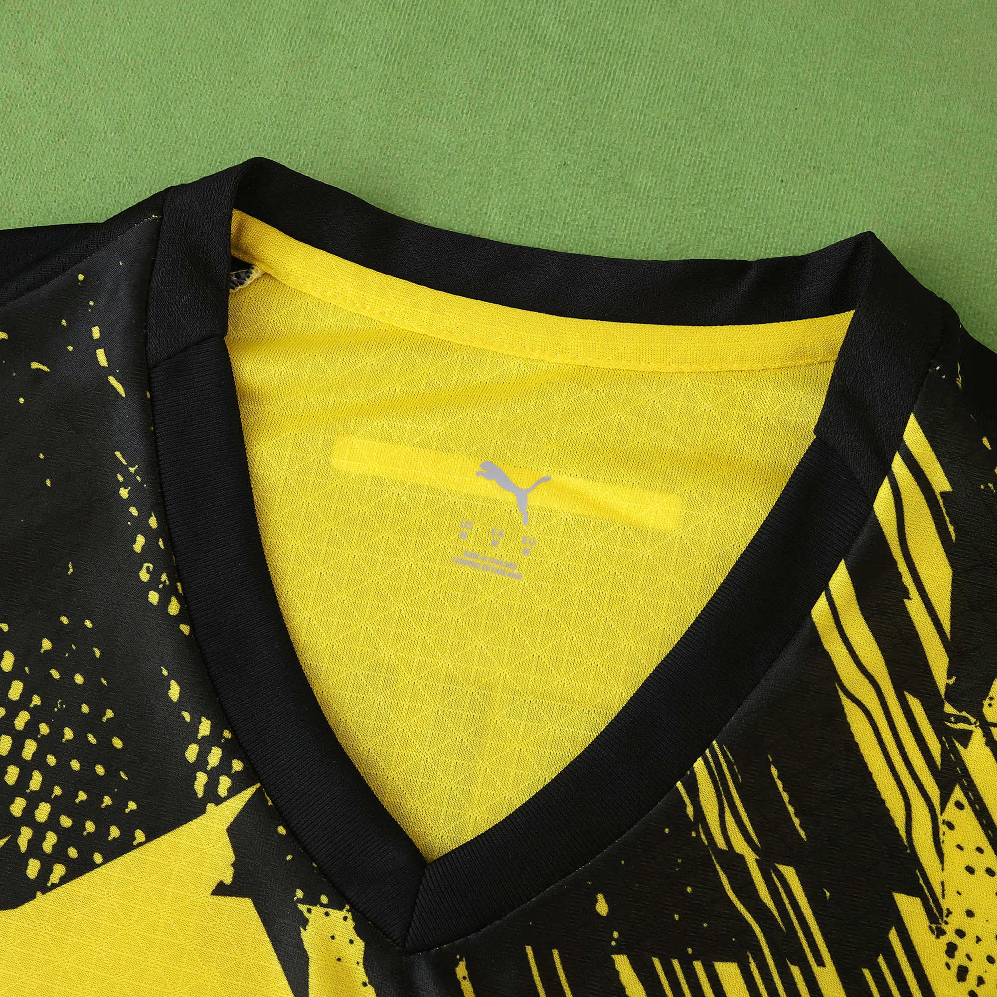 Camisola Principal Borussia Dortmund 25/26 - Versão jogador 5