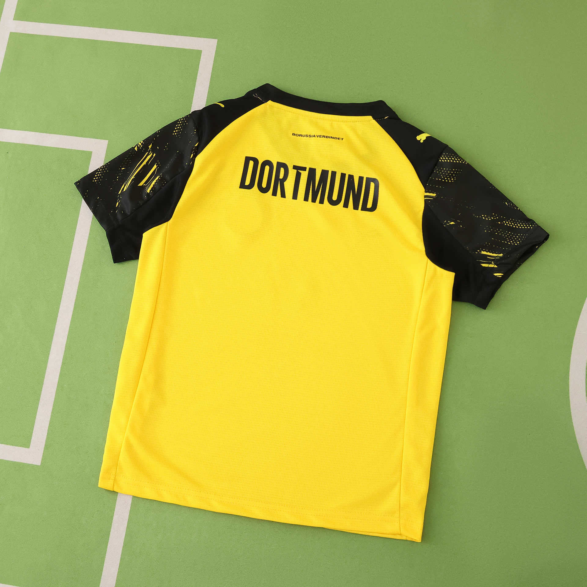 Kit Criança Borussia Dortmund principal 25/26 4
