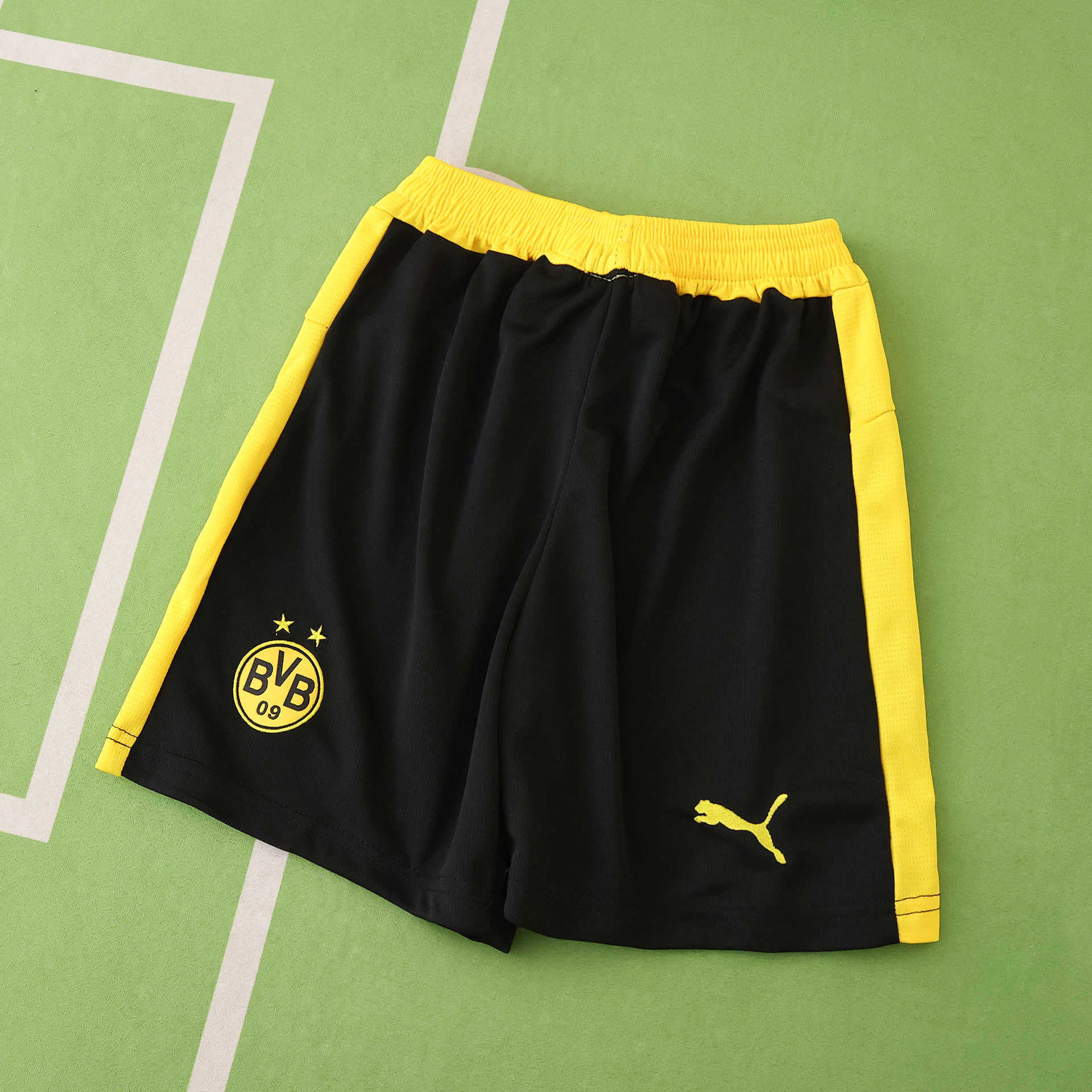 Kit Criança Borussia Dortmund principal 25/26 5