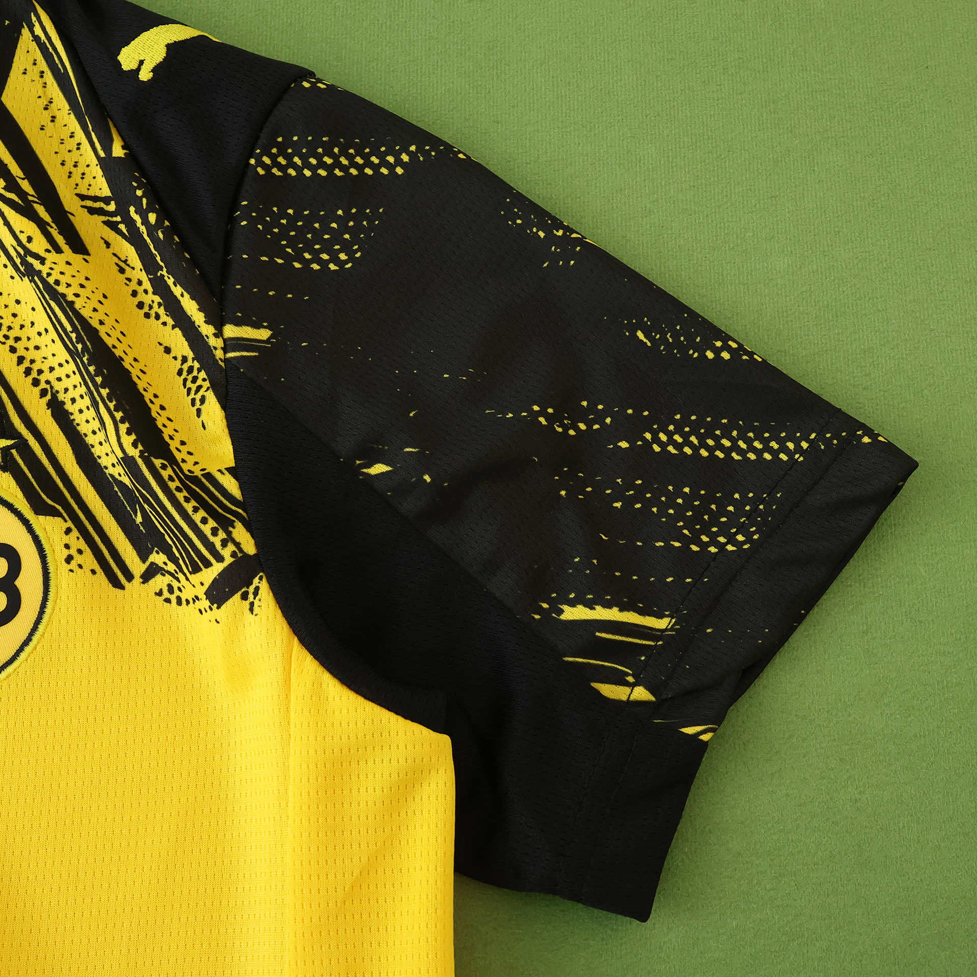 Kit Criança Borussia Dortmund principal 25/26 10