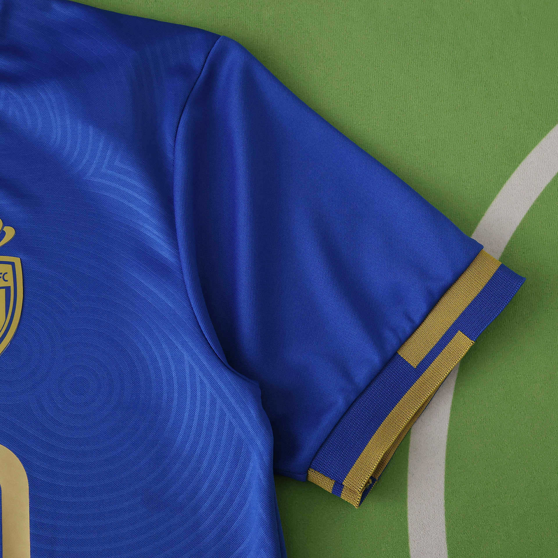 Camisola alternativa Mónaco 25/26 - Versão Adepto 8