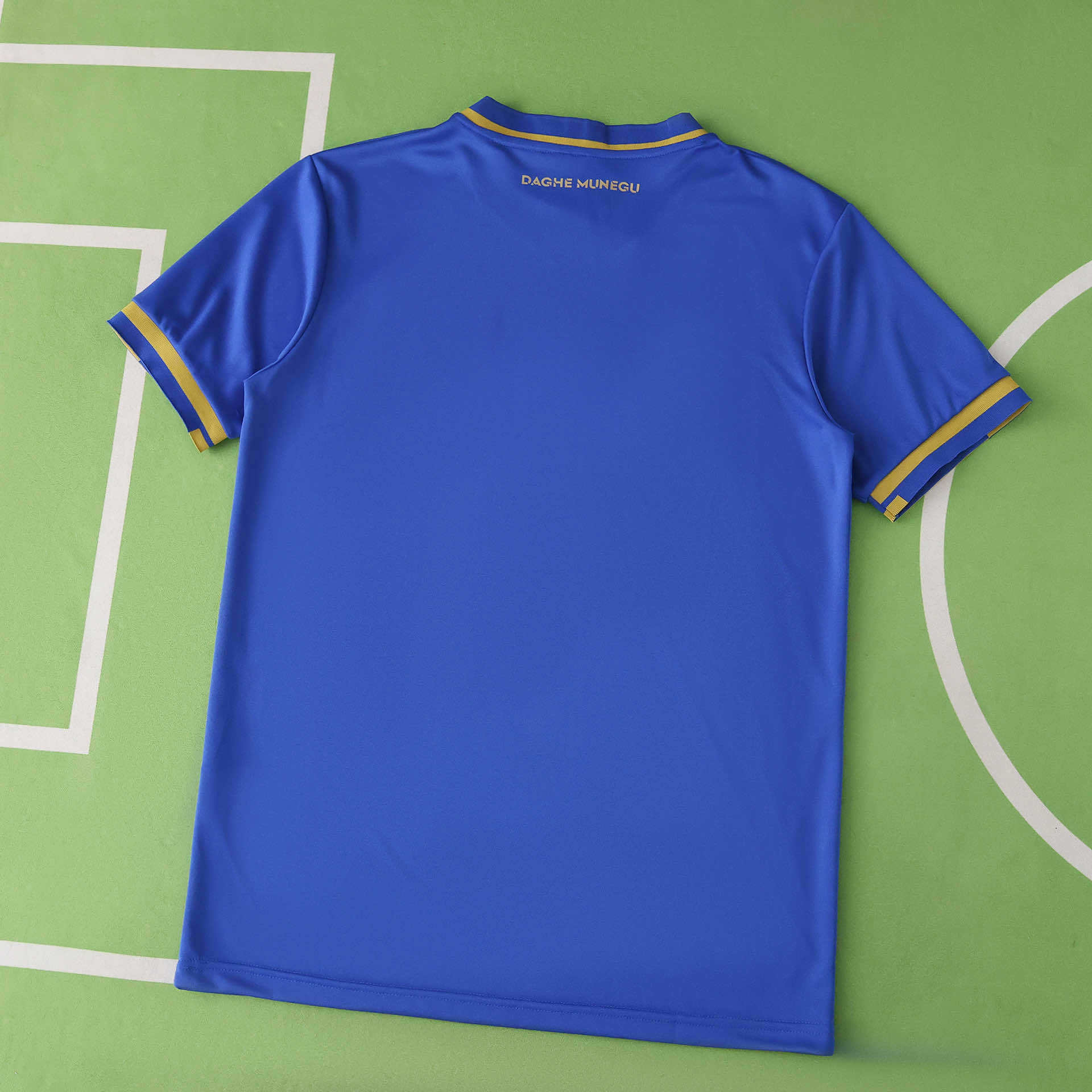 Camisola alternativa Mónaco 25/26 - Versão Adepto 2