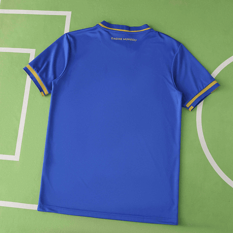 Camisola alternativa Mónaco 25/26 - Versão Adepto