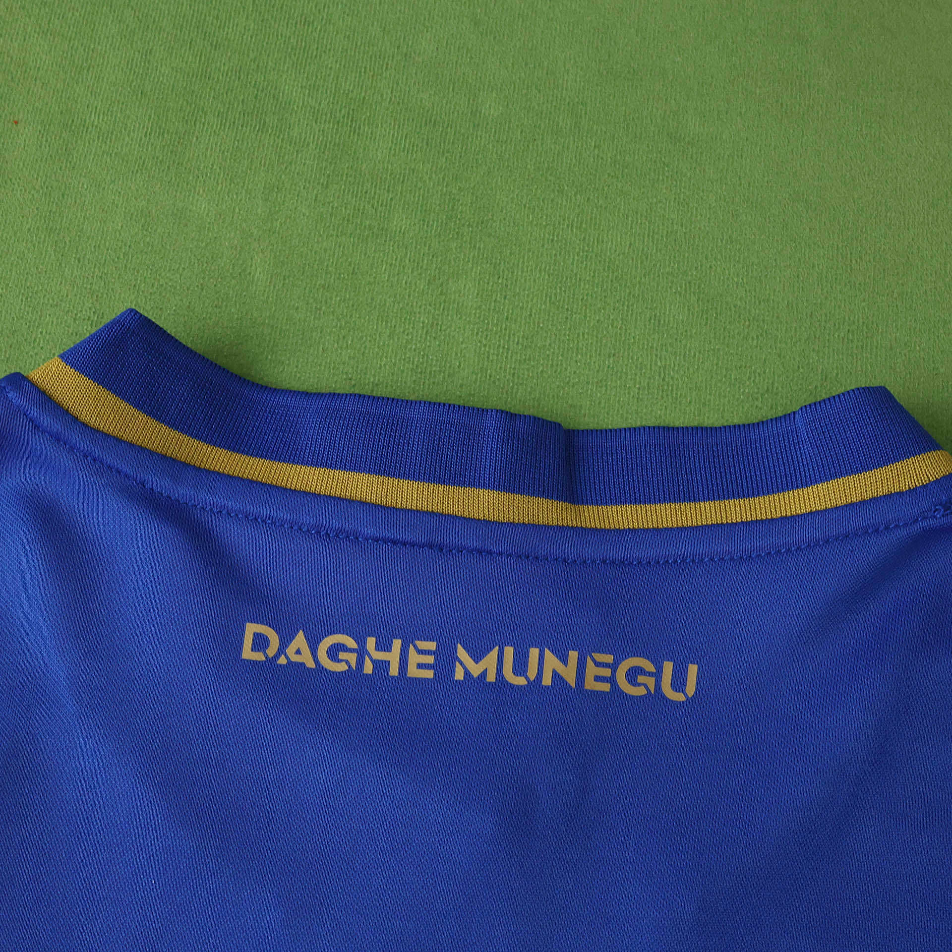 Camisola alternativa Mónaco 25/26 - Versão Adepto 6