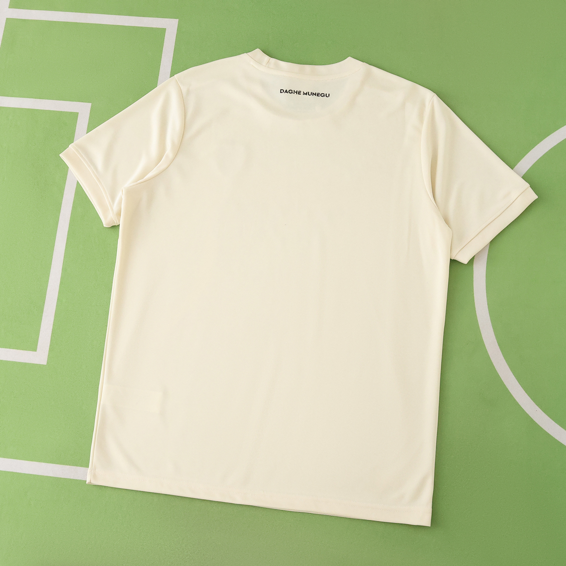 3ª Camisola Mónaco 25/26 - Versão Adepto 2