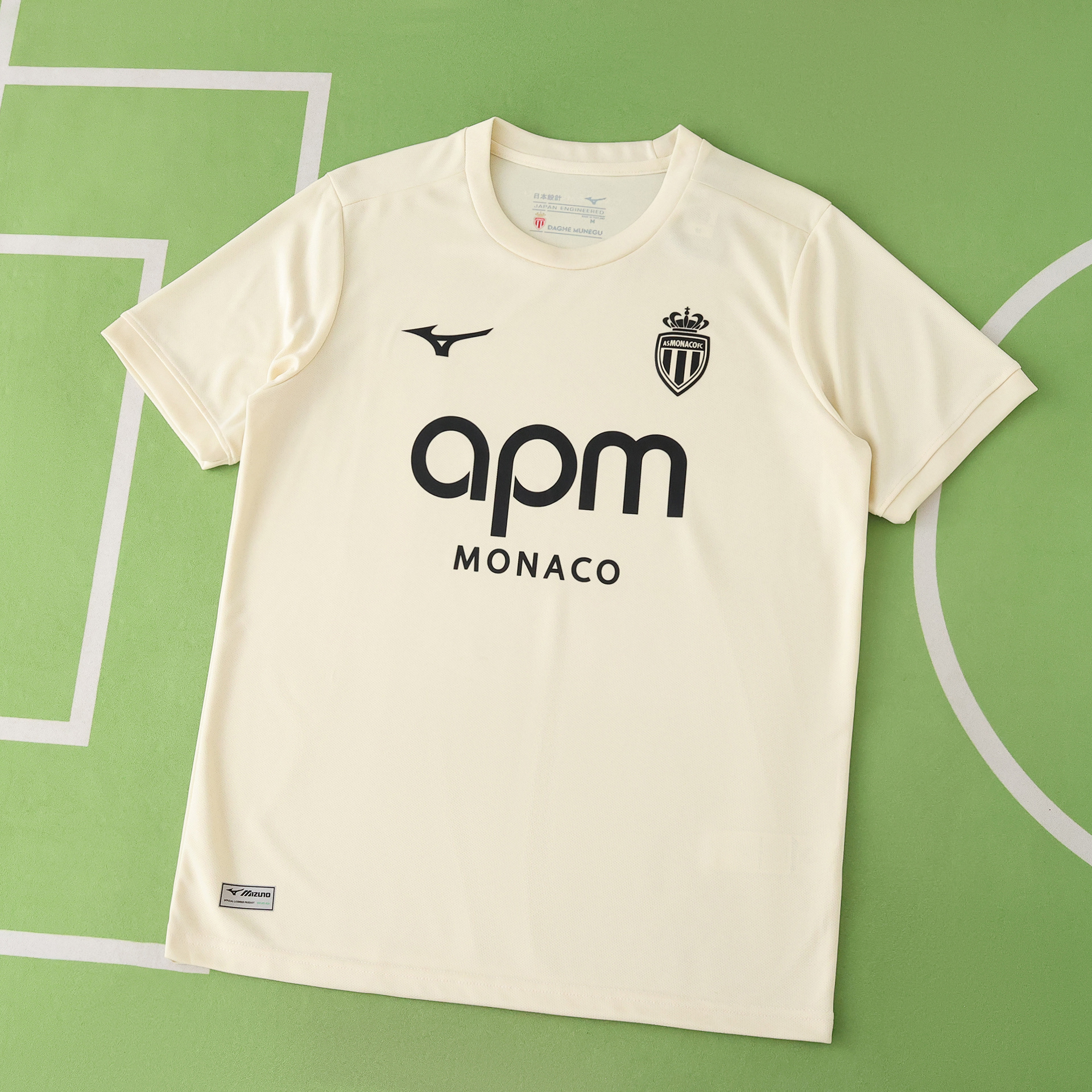3ª Camisola Mónaco 25/26 - Versão Adepto 1