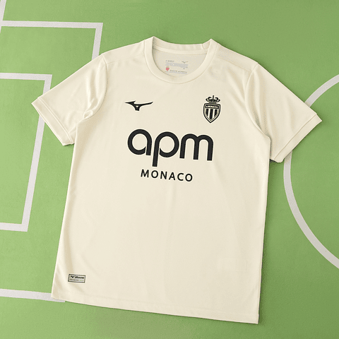3ª Camisola Mónaco 25/26 - Versão Adepto