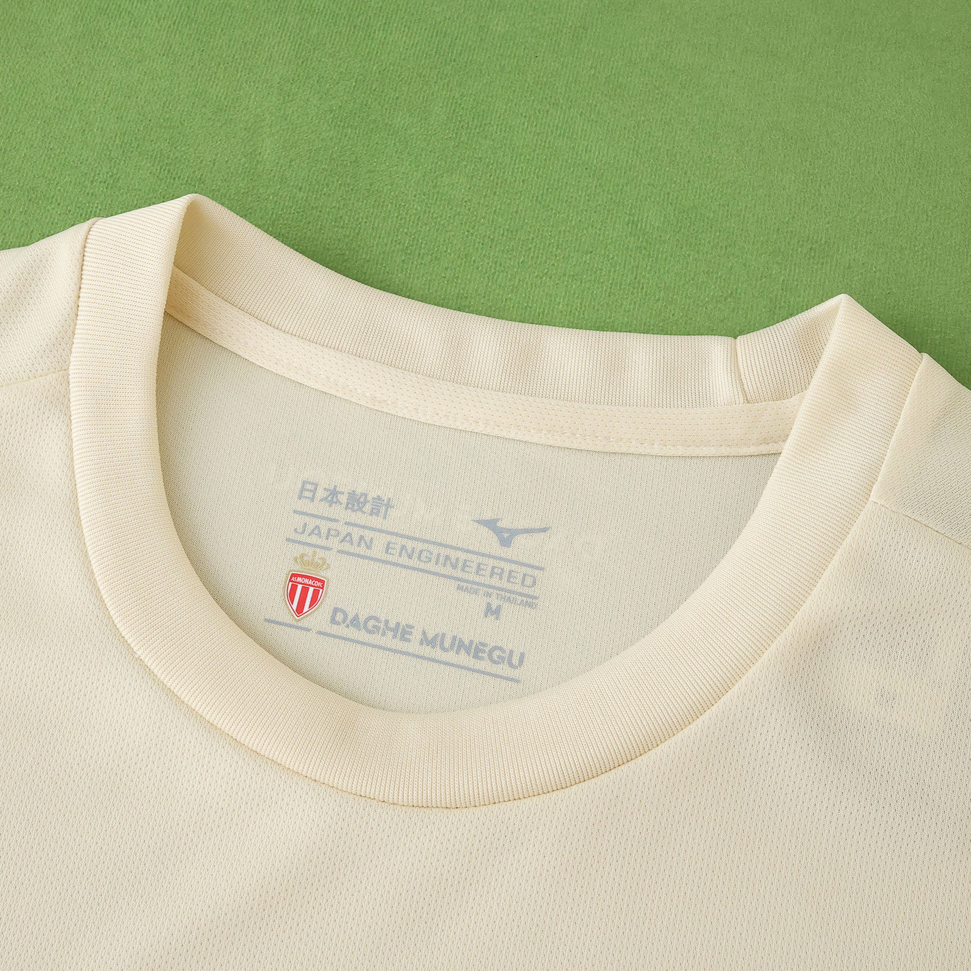 3ª Camisola Mónaco 25/26 - Versão Adepto 6