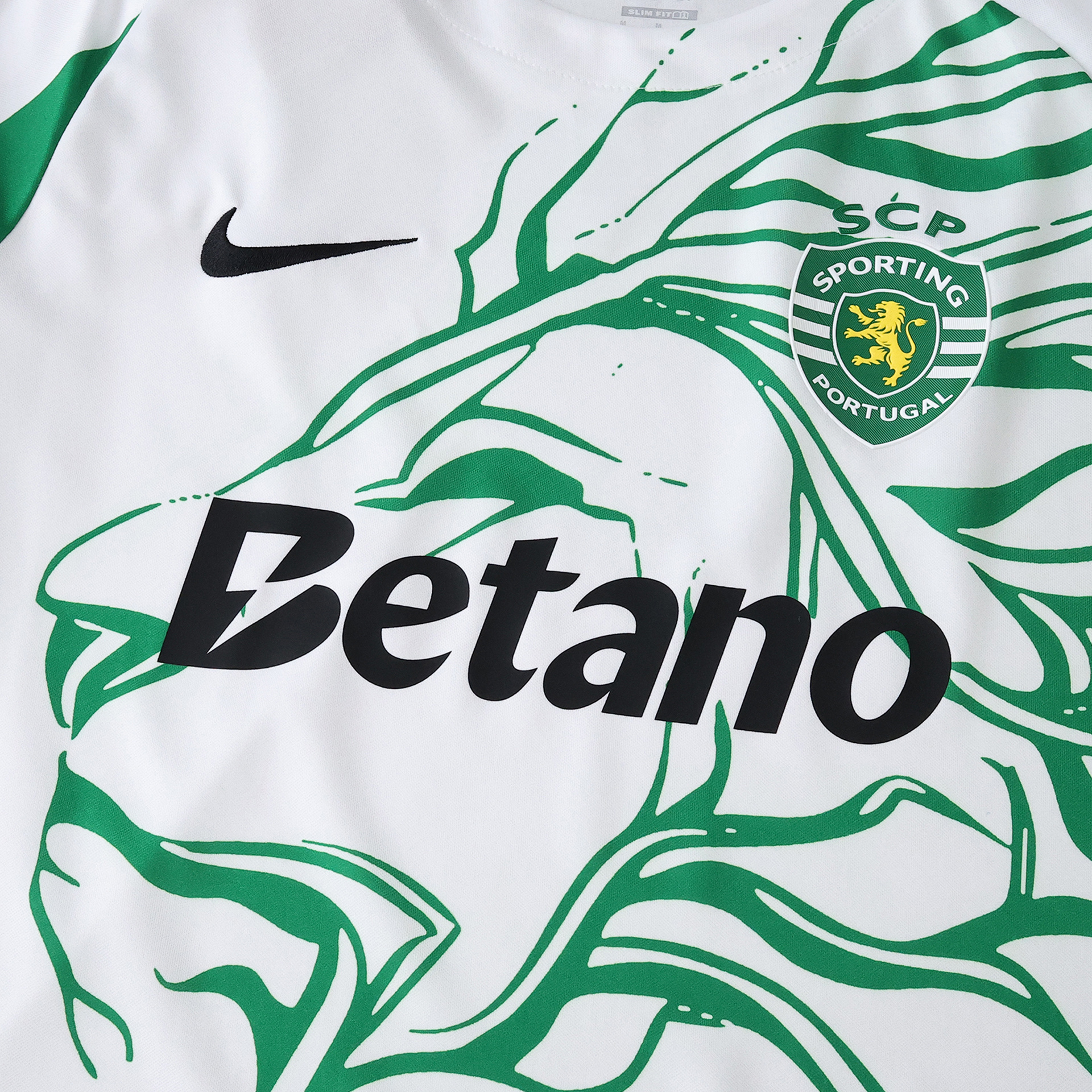 Camisola Sporting CP Edição especial - Versão adepto 6