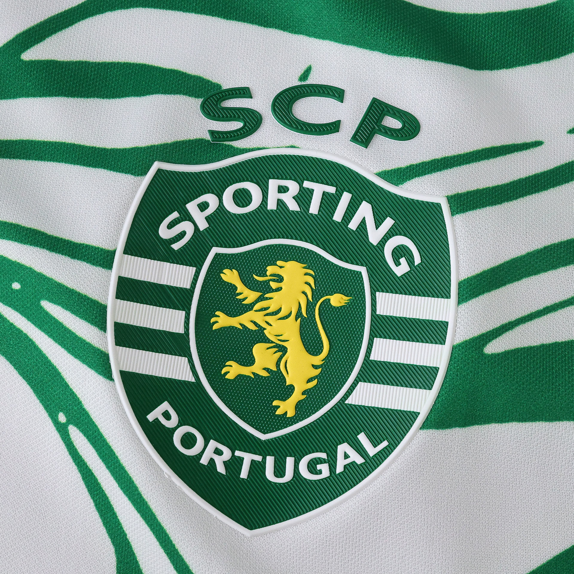 Camisola Sporting CP Edição especial - Versão adepto 3