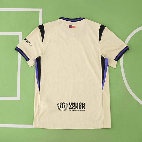 Camisola alternativa Barcelona 25/26 - Versão jogador