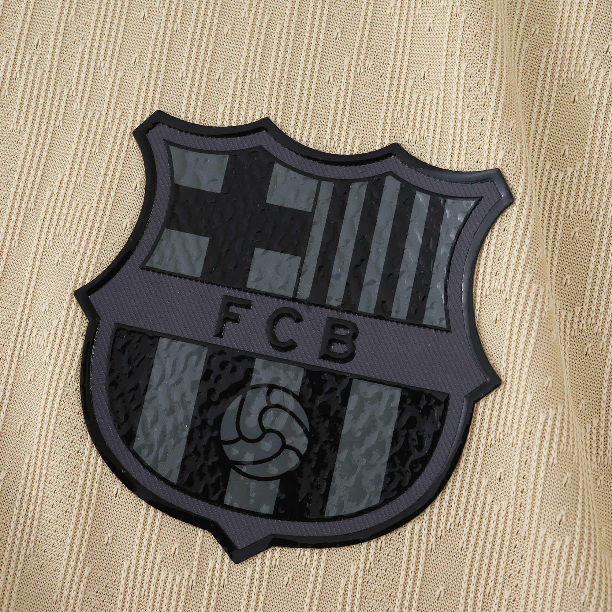 Camisola alternativa Barcelona 25/26 - Versão jogador 3