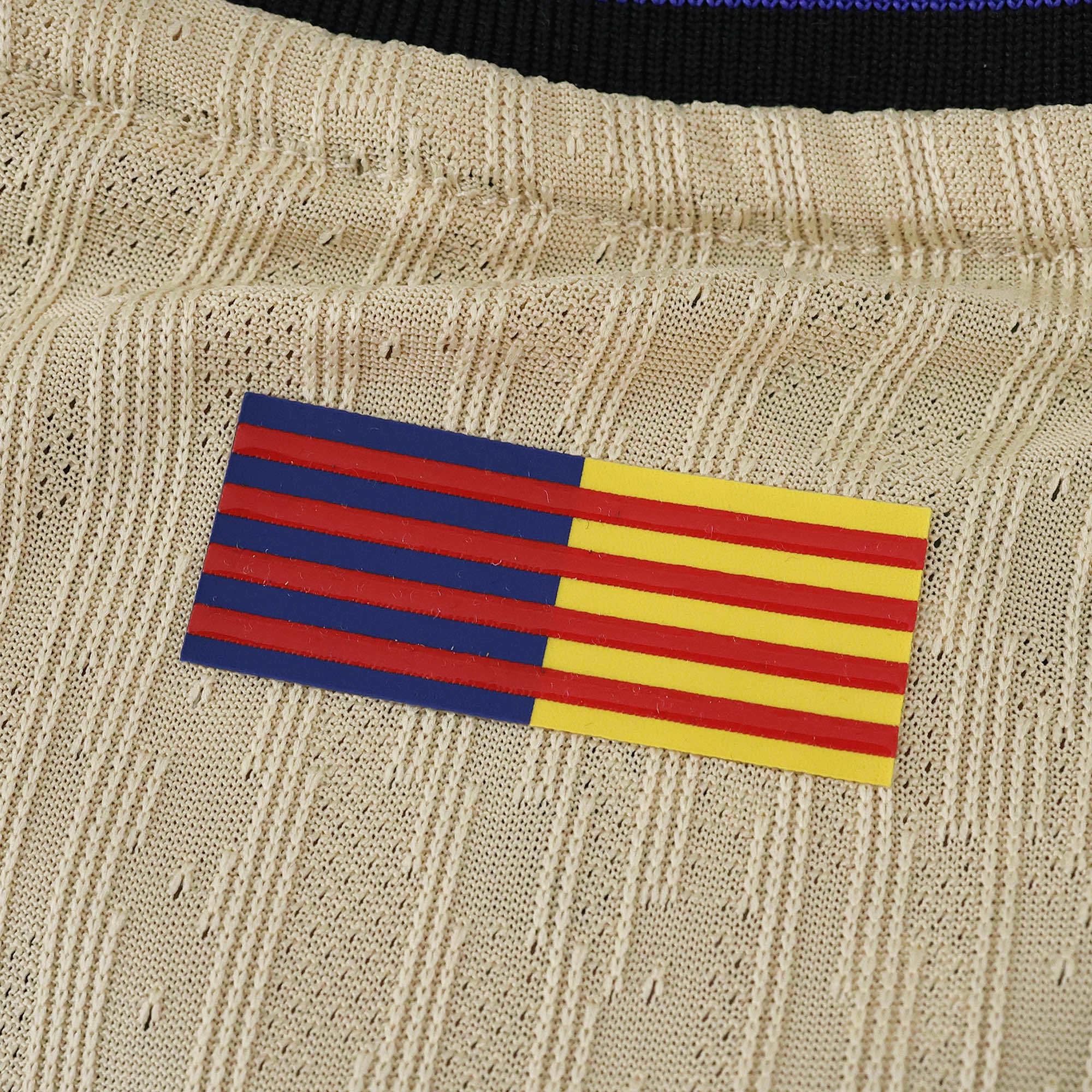 Camisola alternativa Barcelona 25/26 - Versão jogador 9