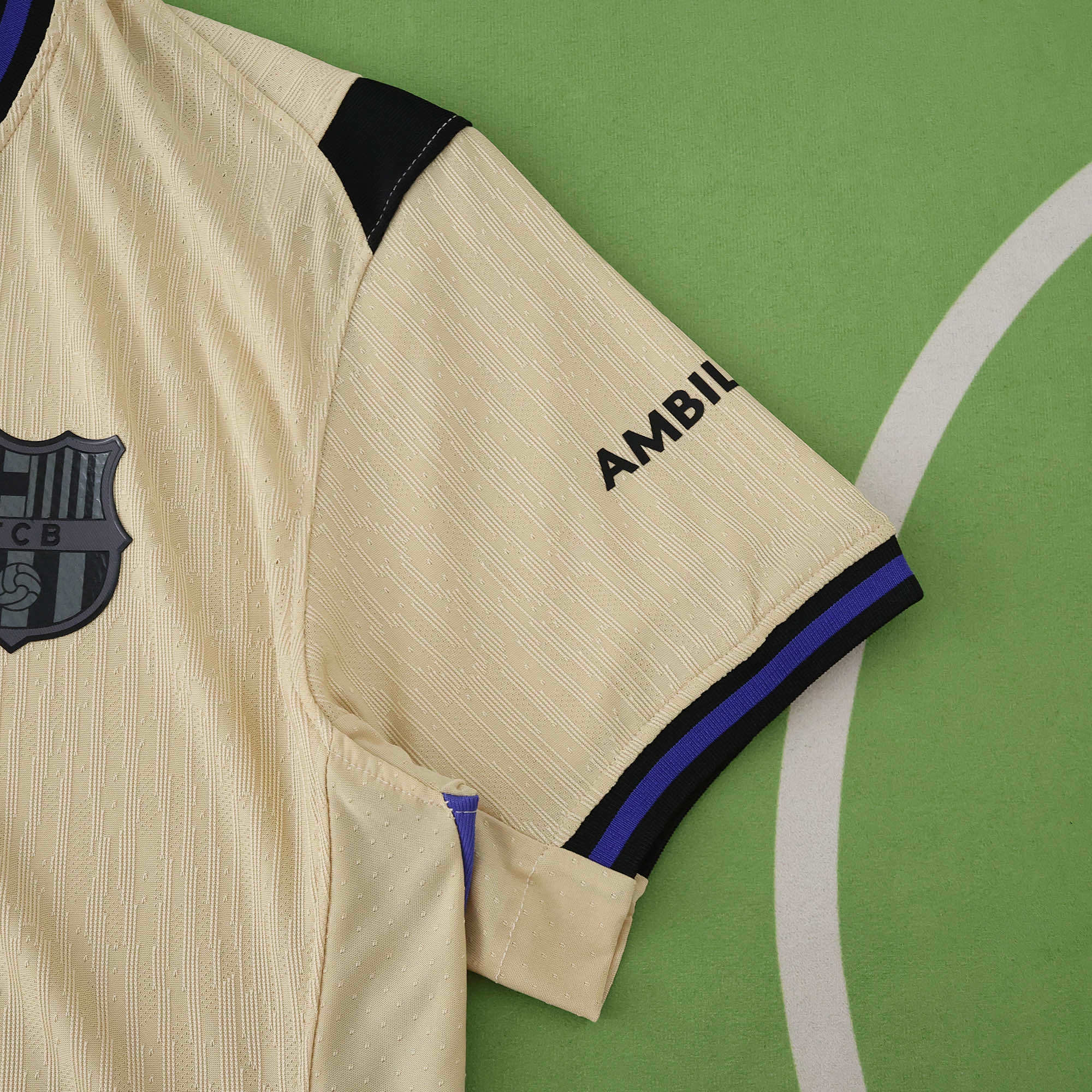 Camisola alternativa Barcelona 25/26 - Versão jogador 8