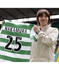 Camisola principal Celtic 2005/2006 - Nakamura 25 - Versão adepto - Thumbnail 4
