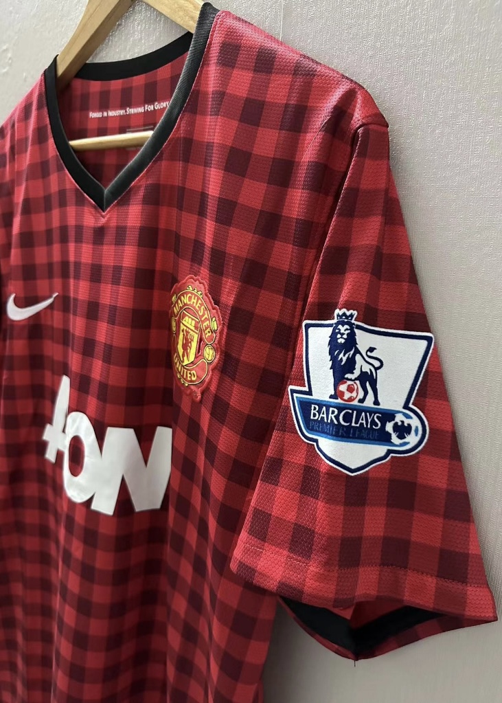 Camisola principal Man United 2012/2013 - Rooney 10 - Versão adepto 4