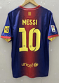 Camisola principal Barcelona 2012/2013 - Messi 10 - Versão adepto - Thumbnail 1