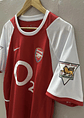 Camisola principal Arsenal 2002/2004 - Henry 14 - Manga comprida - Versão adepto - Thumbnail 5