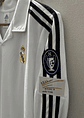 Camisola principal Real Madrid 2001/2002 - Zidane 5 - Manga comprida - Versão adepto - Thumbnail 5