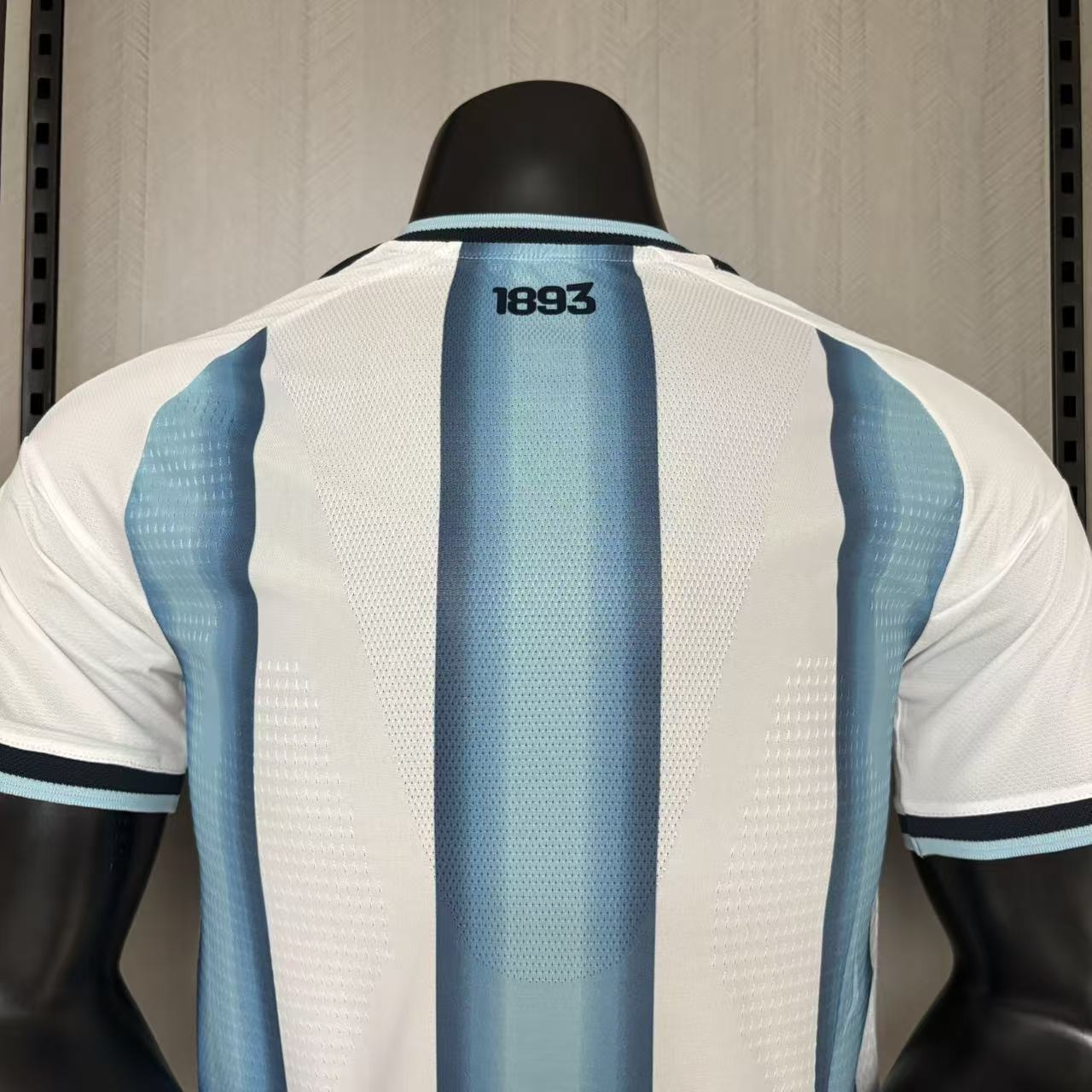 Camisola Principal Argentina Mundial 2026 - Versão Jogador 7