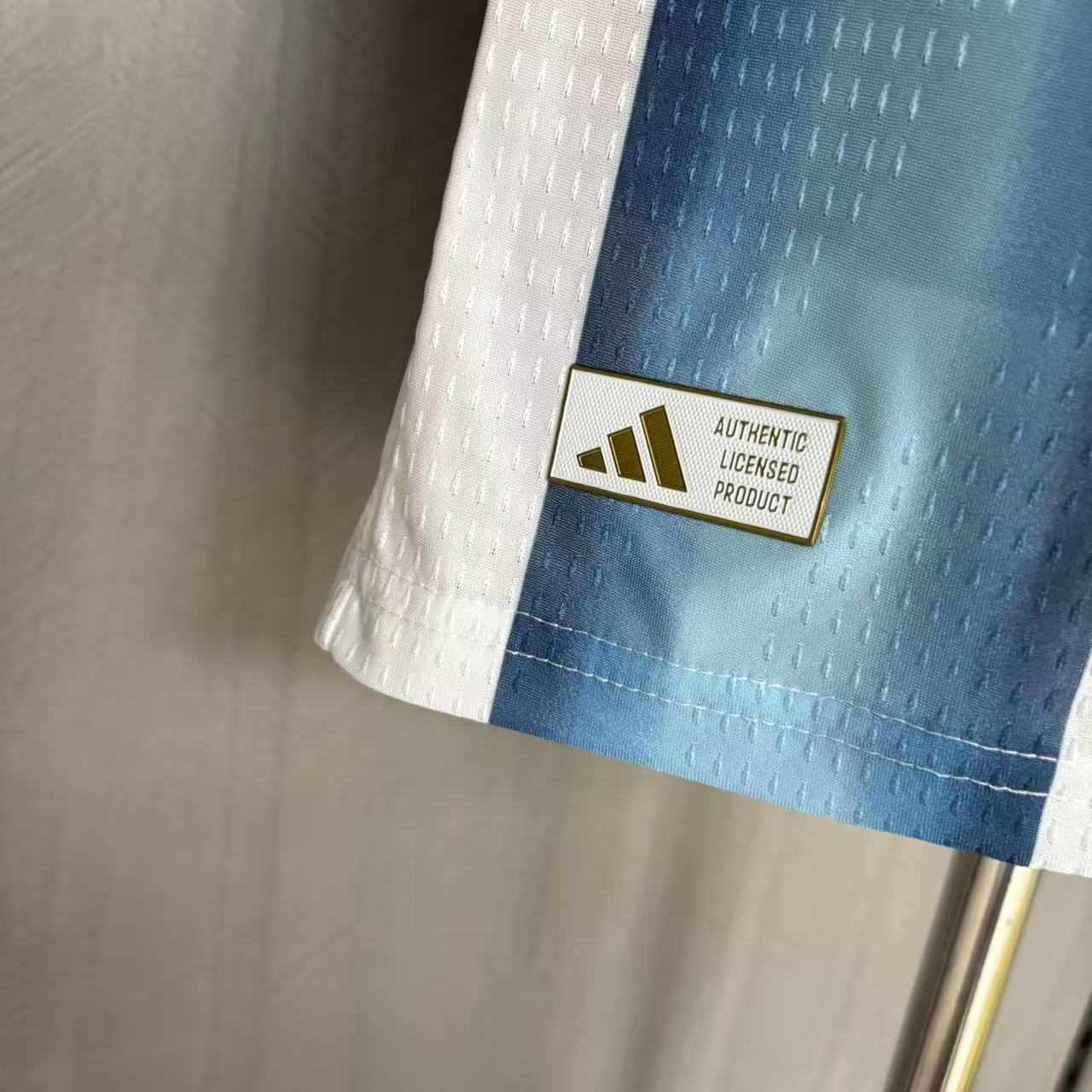 Camisola Principal Argentina Mundial 2026 - Versão Jogador 11