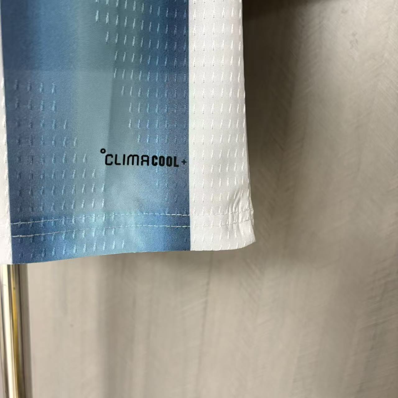 Camisola Principal Argentina Mundial 2026 - Versão Jogador 12