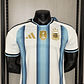 Camisola Principal Argentina Mundial 2026 - Versão Jogador - Thumbnail 6
