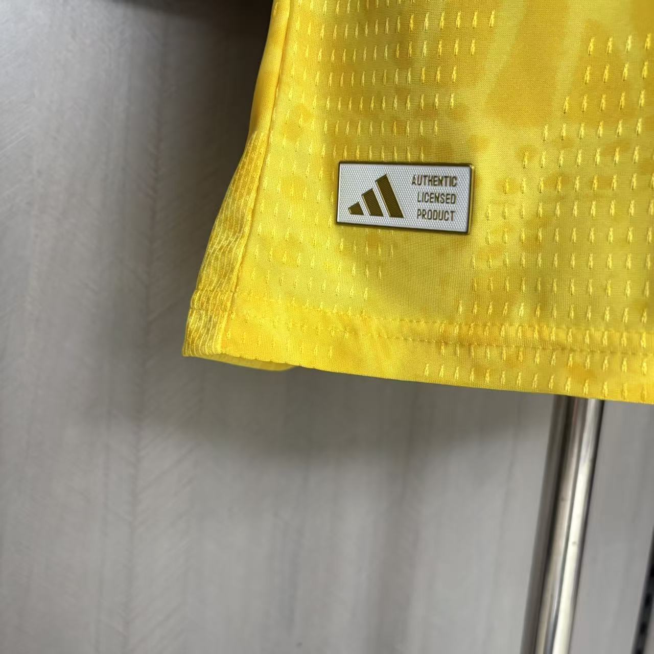 Camisola Principal Colombia Mundial 2026 - Versão Jogador 10