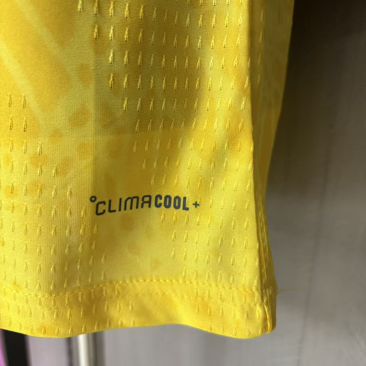 Camisola Principal Colombia Mundial 2026 - Versão Jogador 11