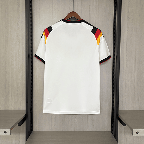 Camisola Principal Alemanha Mundial 2026 - Versão adepto